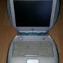Figyelem! Nem mindennapi gép járt szervizünkben! Apple iBook G3 1999-es évjárat!